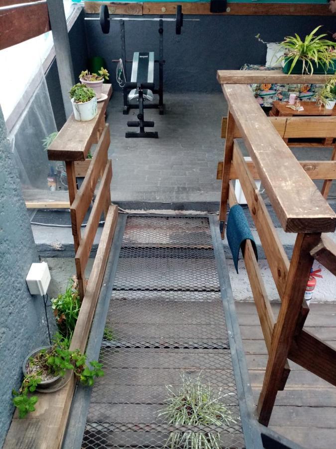 Patio Urbano Suites & Beds Montevideo Ngoại thất bức ảnh