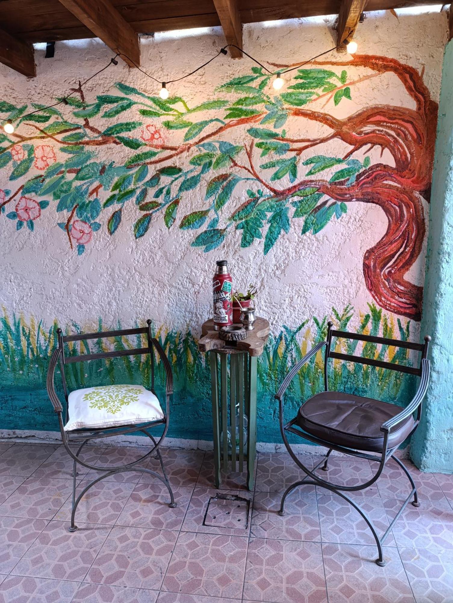 Patio Urbano Suites & Beds Montevideo Ngoại thất bức ảnh