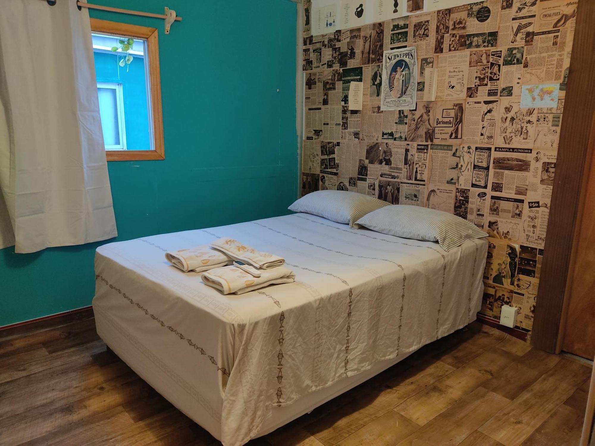 Patio Urbano Suites & Beds Montevideo Ngoại thất bức ảnh